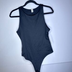BP Bodysuit Size - Medium in Black Color